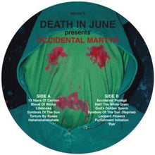 Load image into Gallery viewer, Death In June | Occidental Martyr