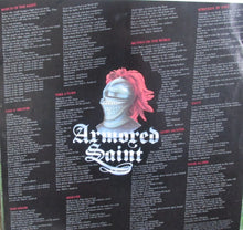 Load image into Gallery viewer, Armored Saint | March Of The Saint