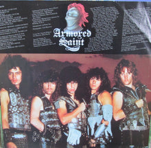 Load image into Gallery viewer, Armored Saint | March Of The Saint