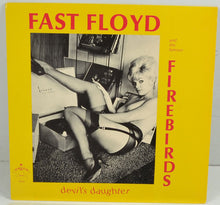 Load image into Gallery viewer, Fast Floyd & The Famous Firebirds | Devil's Daughter