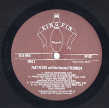 Load image into Gallery viewer, Fast Floyd & The Famous Firebirds | Devil's Daughter