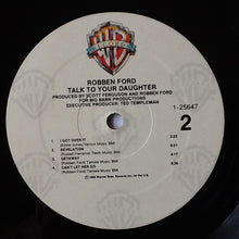 Load image into Gallery viewer, Robben Ford | Talk To Your Daughter