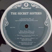 Load image into Gallery viewer, The Secret Sisters | The Secret Sisters