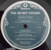 Load image into Gallery viewer, The Secret Sisters | The Secret Sisters