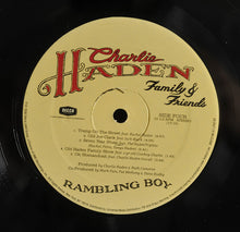 Load image into Gallery viewer, Charlie Haden | Rambling Boy