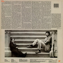 Load image into Gallery viewer, Ben Sidran | The Cat And The Hat