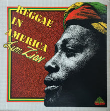 Load image into Gallery viewer, Lion Zion | Reggae In America