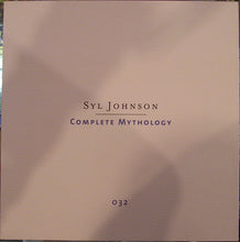 Load image into Gallery viewer, Syl Johnson | Complete Mythology (New)