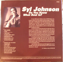 Load image into Gallery viewer, Syl Johnson | Complete Mythology (New)