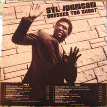 Load image into Gallery viewer, Syl Johnson | Complete Mythology (New)