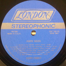 Load image into Gallery viewer, The Poppy Family | Poppy Seeds