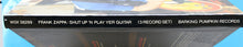 Load image into Gallery viewer, Frank Zappa | Shut Up 'N Play Yer Guitar