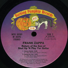 Load image into Gallery viewer, Frank Zappa | Shut Up 'N Play Yer Guitar