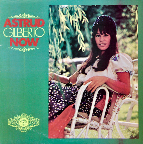 Astrud Gilberto | Now (New) – Tunnel Records