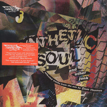 Load image into Gallery viewer, Dominic Thomas | Brutal Music 3: Synthetic Soul And Other Junk