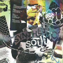 Load image into Gallery viewer, Dominic Thomas | Brutal Music 3: Synthetic Soul And Other Junk