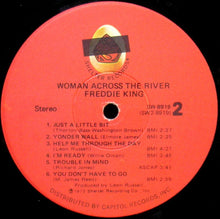 Load image into Gallery viewer, Freddie King | Woman Across The River
