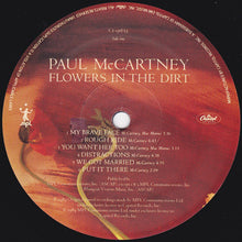 Load image into Gallery viewer, Paul McCartney | Flowers In The Dirt