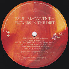 Load image into Gallery viewer, Paul McCartney | Flowers In The Dirt