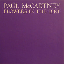 Load image into Gallery viewer, Paul McCartney | Flowers In The Dirt