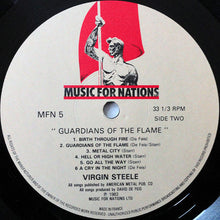 Load image into Gallery viewer, Virgin Steele | Guardians Of The Flame