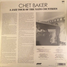 Load image into Gallery viewer, Chet Baker | In Europe: A Jazz Tour Of The Nato Countries (New)