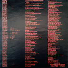 Load image into Gallery viewer, SNFU | ... And No One Else Wanted To Play