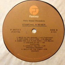Load image into Gallery viewer, The Holy Modal Rounders | Stampfel & Weber
