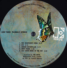 Load image into Gallery viewer, The Incredible String Band | Relics Of The Incredible String Band