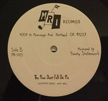 Load image into Gallery viewer, Various | The Rain Don't Fall On Me - Country Blues 1927-1952 (New)