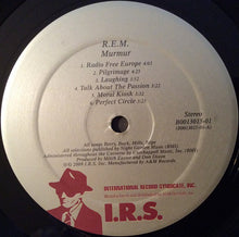 Load image into Gallery viewer, R.E.M. | Murmur (New)