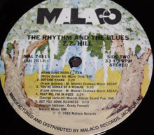 Load image into Gallery viewer, Z.Z. Hill | The Rhythm & The Blues