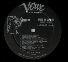 Load image into Gallery viewer, Count Basie Orchestra | Basie In London