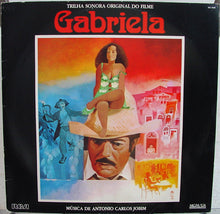 Load image into Gallery viewer, Antonio Carlos Jobim | Gabriela (Original Motion Picture Soundtrack)