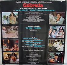 Load image into Gallery viewer, Antonio Carlos Jobim | Gabriela (Original Motion Picture Soundtrack)