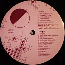 Load image into Gallery viewer, The Soft Boys | Underwater Moonlight (New)