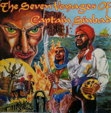 Load image into Gallery viewer, Captain Sinbad | The Seven Voyages Of Captain Sinbad