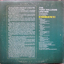 Load image into Gallery viewer, The Tony Williams Lifetime | Emergency!