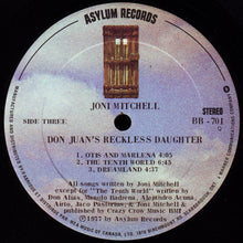 Load image into Gallery viewer, Joni Mitchell | Don Juan's Reckless Daughter