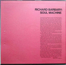 Load image into Gallery viewer, Richard Barbary | Soul Machine