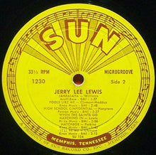 Load image into Gallery viewer, Jerry Lee Lewis | Jerry Lee Lewis