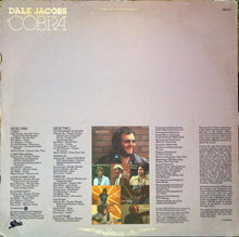 Load image into Gallery viewer, Dale Jacobs | Dale Jacobs & Cobra