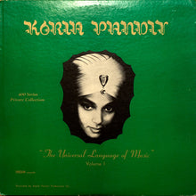 Load image into Gallery viewer, Korla Pandit | The Universal Language Of Music, Volume 1