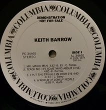 Load image into Gallery viewer, Keith Barrow | Keith Barrow