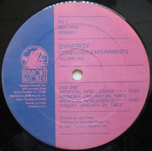 Load image into Gallery viewer, Synergy (3) | Computer Experiments Volume One