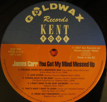 Load image into Gallery viewer, James Carr | You Got My Mind Messed Up (New)