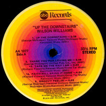 Load image into Gallery viewer, Wilson Williams | Up The Downstairs