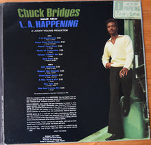 Load image into Gallery viewer, Chuck Bridges And The L.A. Happening | Chuck Bridges And The L.A. Happening