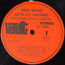 Load image into Gallery viewer, Chuck Bridges And The L.A. Happening | Chuck Bridges And The L.A. Happening