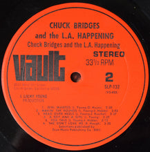 Load image into Gallery viewer, Chuck Bridges And The L.A. Happening | Chuck Bridges And The L.A. Happening